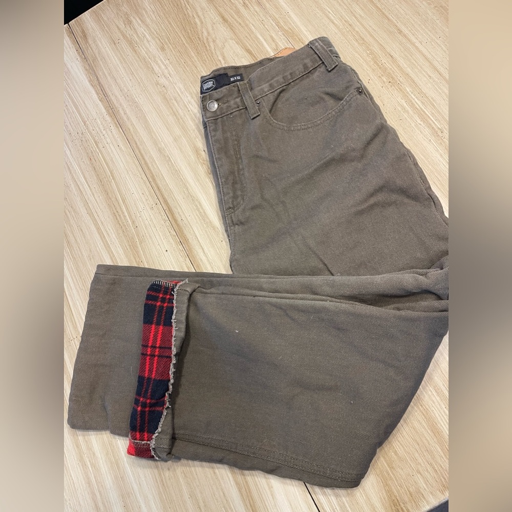 3/$20 Men’s Fleece Lined Jeans